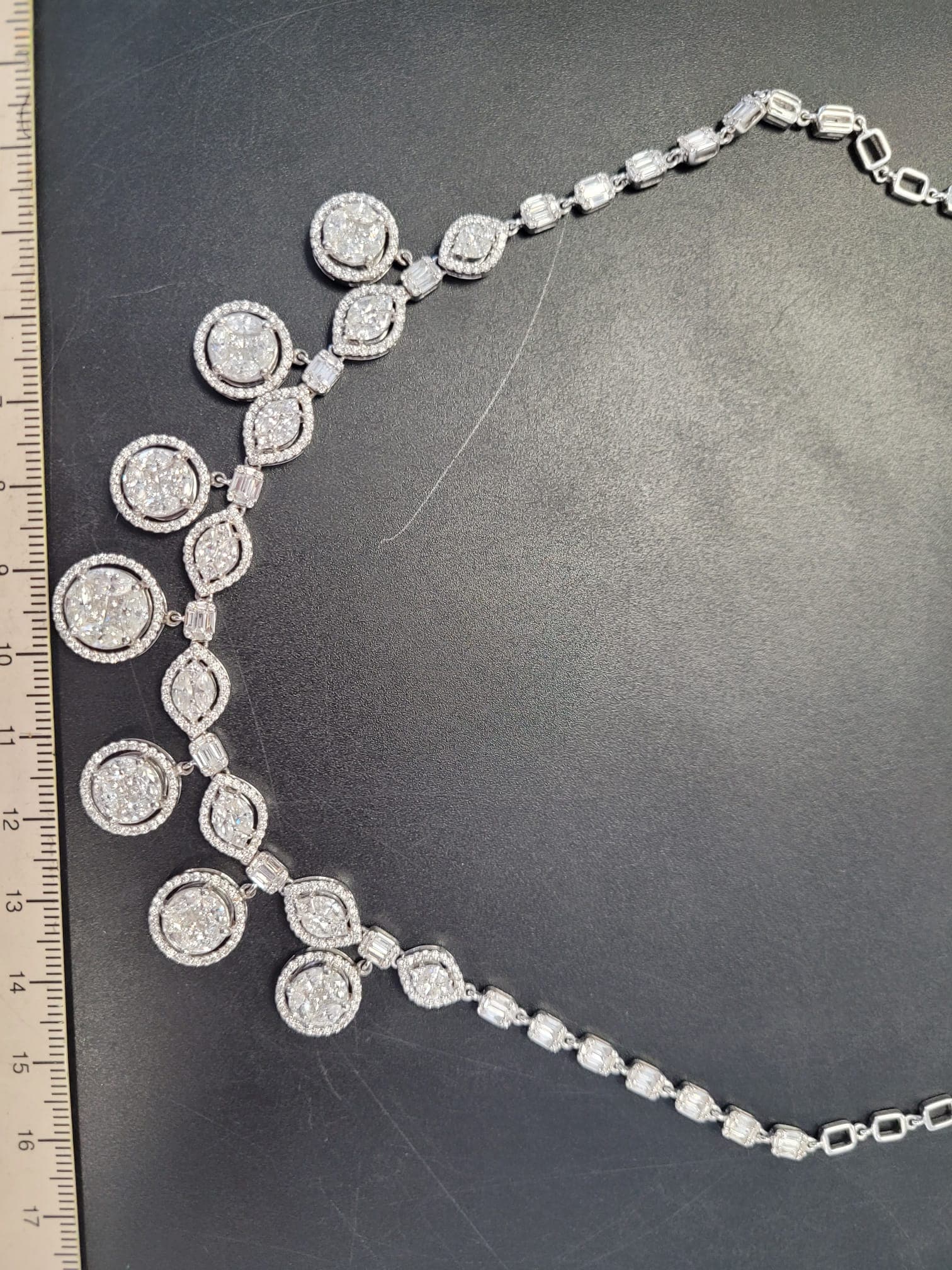Les critères 4C du diamant